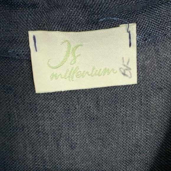 JS Millenium‎ Linen Dress - Picture 2 of 6